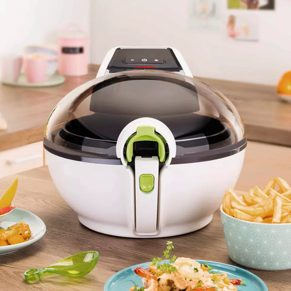 Design Electroménager - Design Produit-Innovation-Design Industriel -Projet Demaneo - Agence de design industriel Lyon - Air fryer - Actifry - Groupe Seb