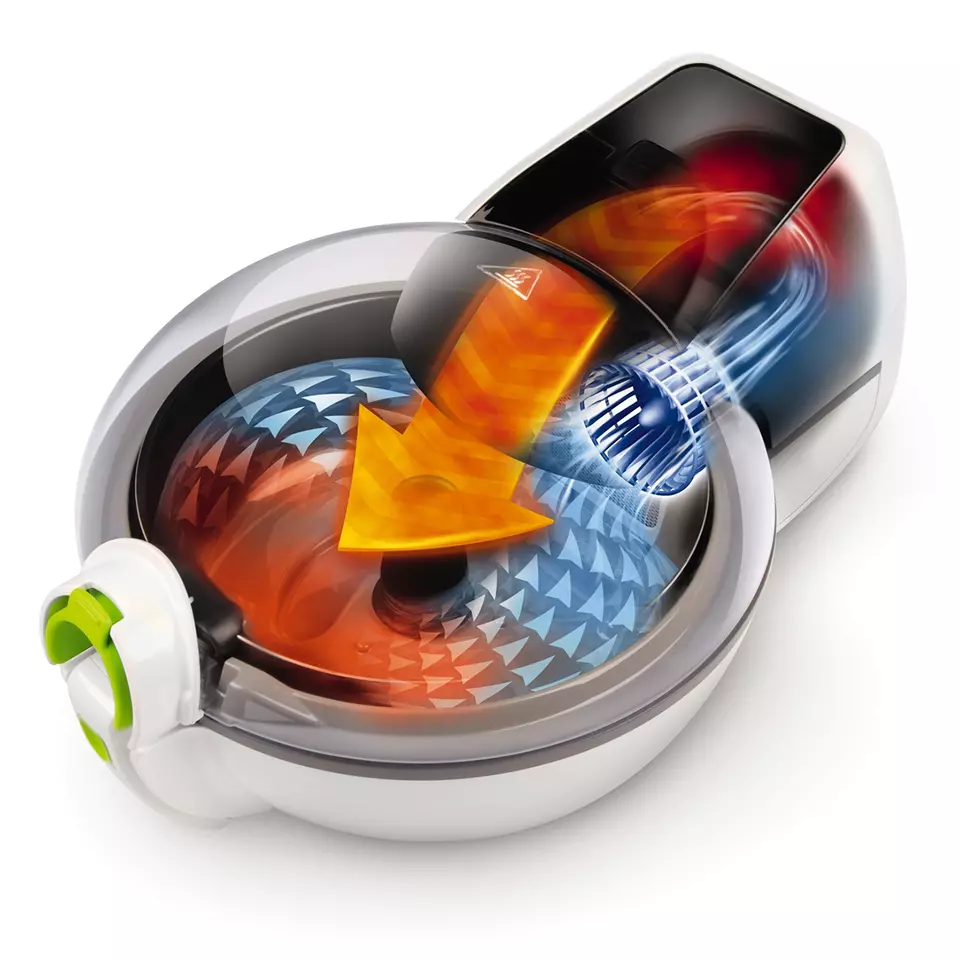 Design Electroménager - Design Produit-Innovation-Design Industriel -Projet Demaneo - Agence de design industriel Lyon - Air fryer - Actifry - Groupe Seb