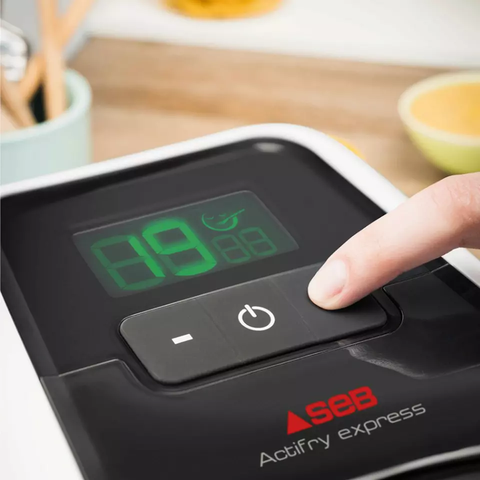 Design Electroménager - Design Produit-Innovation-Design Industriel -Projet Demaneo - Agence de design industriel Lyon - Air fryer - Actifry - Groupe Seb