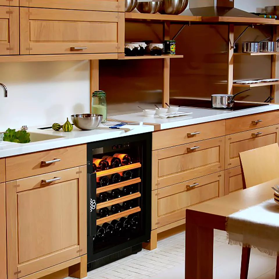 Cave à vin- Conception de biens d'équipement pour l'industrie-Innovation-Design Industriel -Agence de design industriel Lyon - Design global - Modélisation CAO 3D pour industrie. Designer industriel indépendant