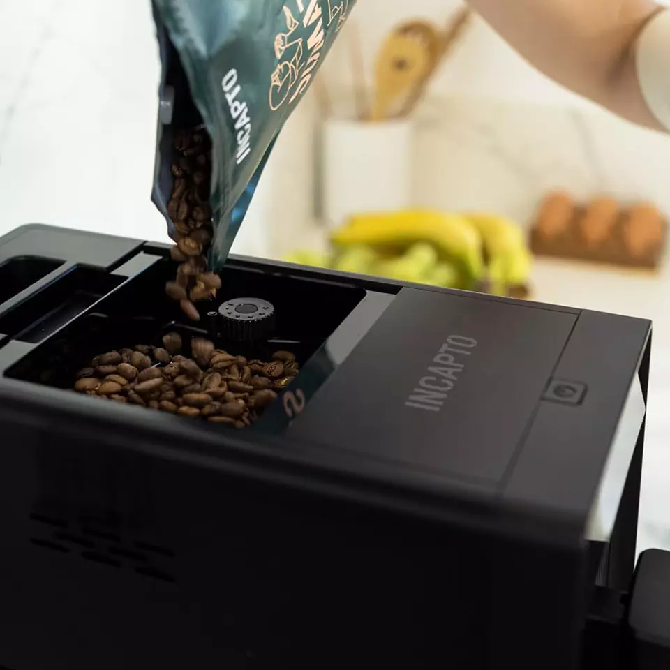 Design Produit - Innovation - Design Industriel -Modélisation CAO 3D - Demaneo, agence de design industriel Lyon - Design de machines a café - Coffee maker - Design de produits high-tech electromenager.