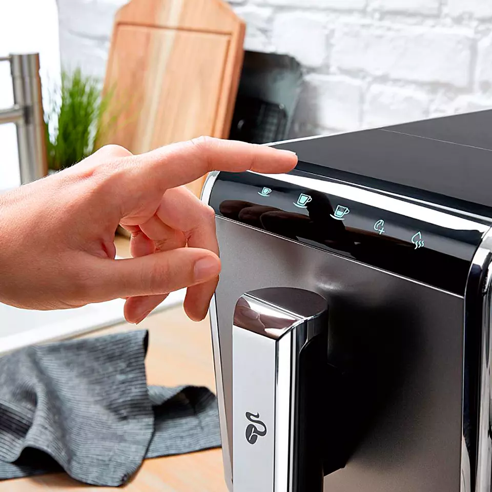 Design Produit - Innovation - Design Industriel -Modélisation CAO 3D - Demaneo, agence de design industriel Lyon - Design de machines a café - Coffee maker - Design de produits high-tech electromenager.