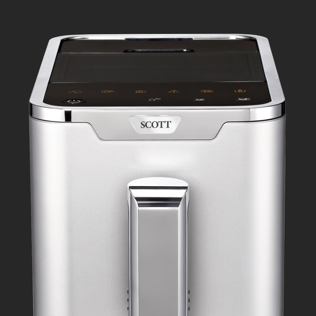 Design Produit - Innovation - Design Industriel -Modélisation CAO 3D - Demaneo, agence de design industriel Lyon - Design de machines a café - Coffee maker - Design de produits high-tech electromenager.