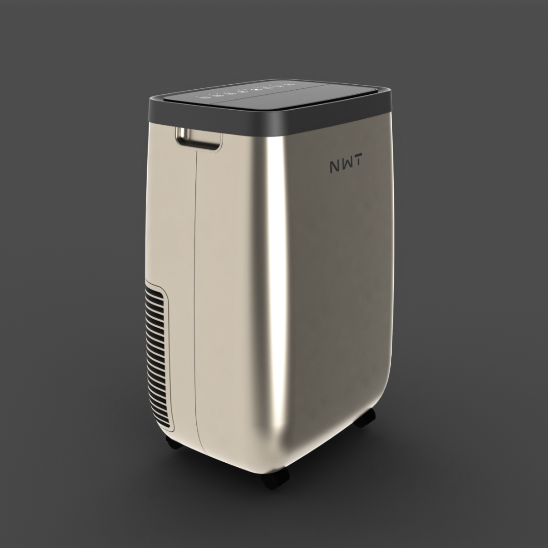 Conception de biens d'équipement pour l'industrie - Étude de faisabilité industrielle - Design Produit-Innovation-Design Industriel -Projet Demaneo - Agence de design industriel Lyon - Accompagnement innovation pour PME - Consultant design industriel indépendant.