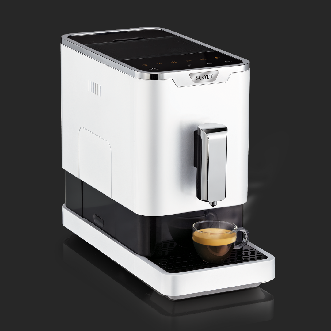 Design Produit - Innovation - Design Industriel -Modélisation CAO 3D - Demaneo, agence de design industriel Lyon - Design de machines a café - Coffee maker - Design de produits high-tech electromenager.