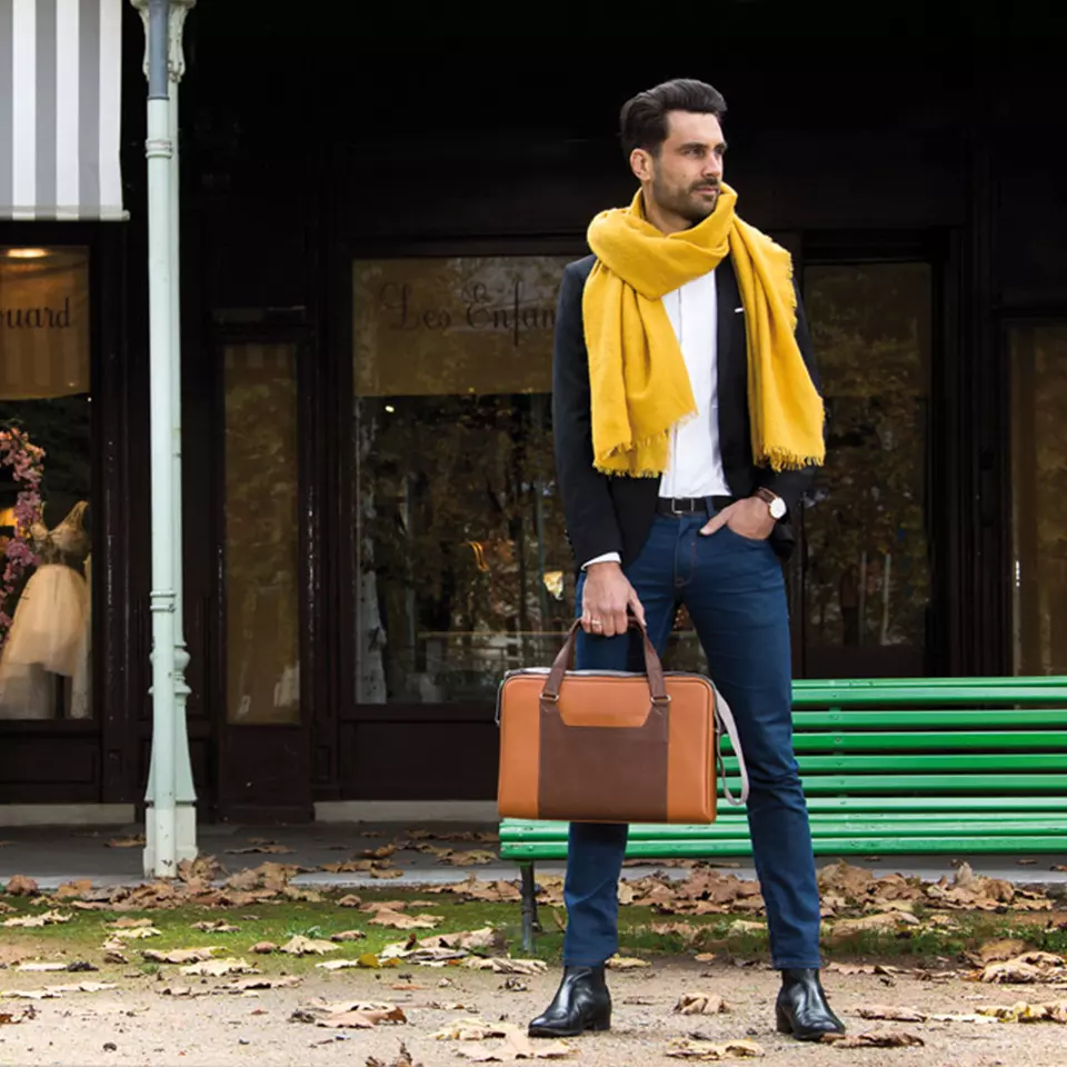 Maroquinerie - Cuir - Conception de sacs de voyage- Mode -Agence de design industriel Lyon - Design global - Designer produit 69000 - Auvergne Rhône-Alpes 