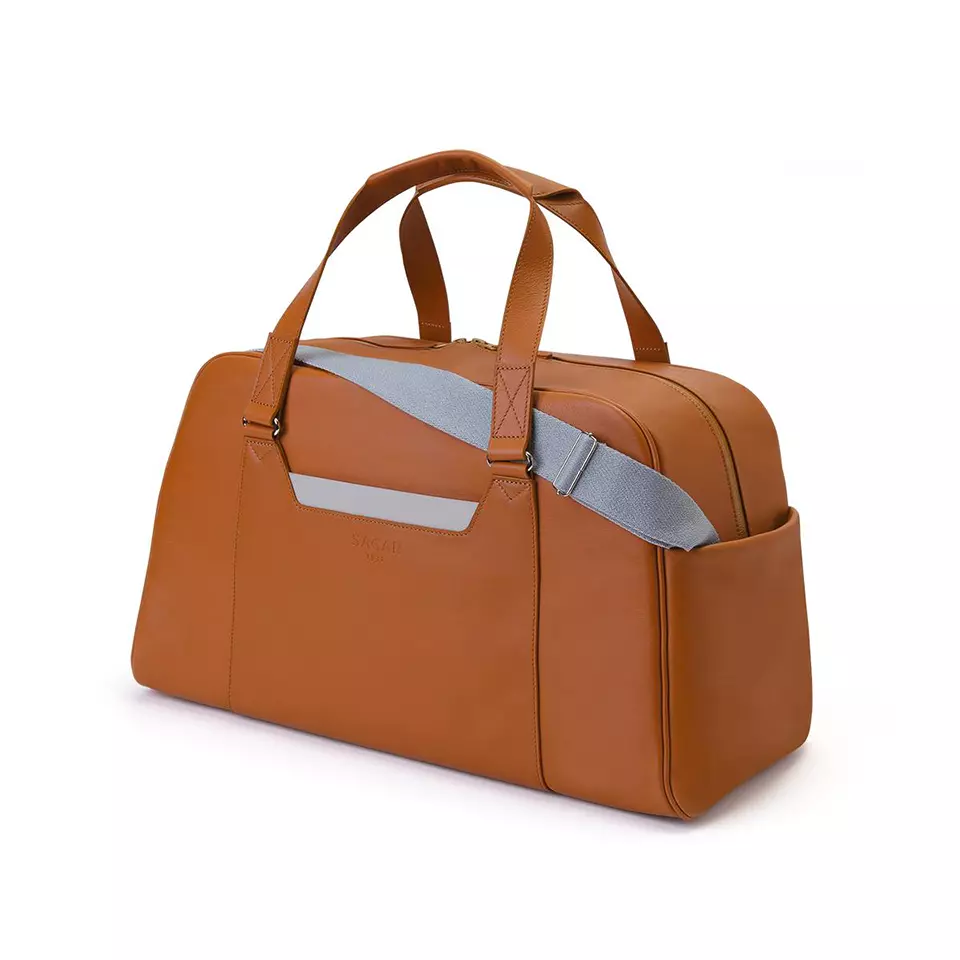 Maroquinerie - Cuir - Conception de sacs de voyage- Mode -Agence de design industriel Lyon - Design global - Designer produit 69000 - Auvergne Rhône-Alpes 