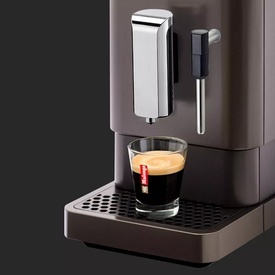 Design Produit - Innovation - Design Industriel -Modélisation CAO 3D - Demaneo, agence de design industriel Lyon - Design de machines a café - Coffee maker - Design de produits high-tech electromenager.