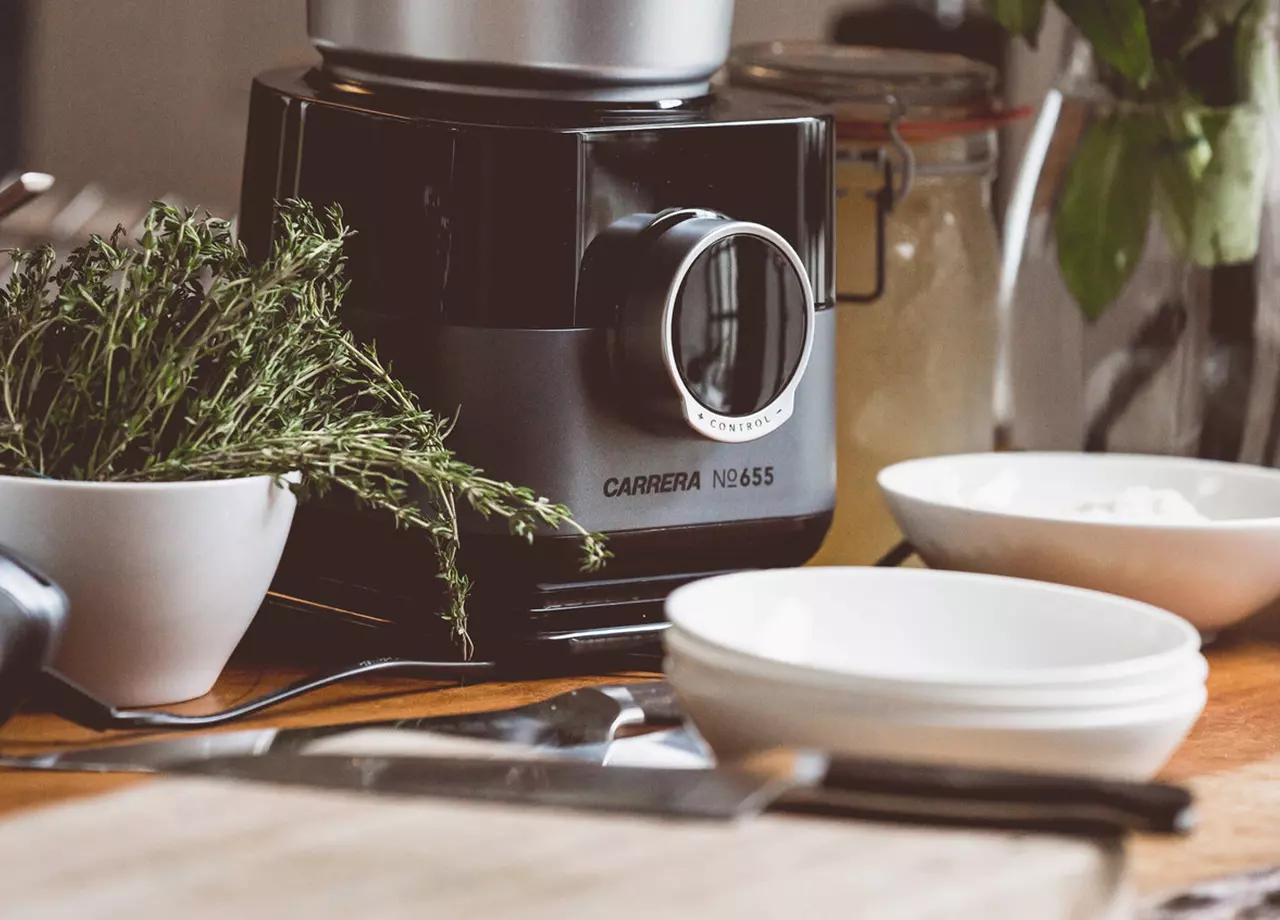 Design Electroménager- Soupmaker - Cooking Machine-Innovation-Design Industriel -Agence de design industriel Lyon -Agence de design produit Auvergne-Rhône-Alpes