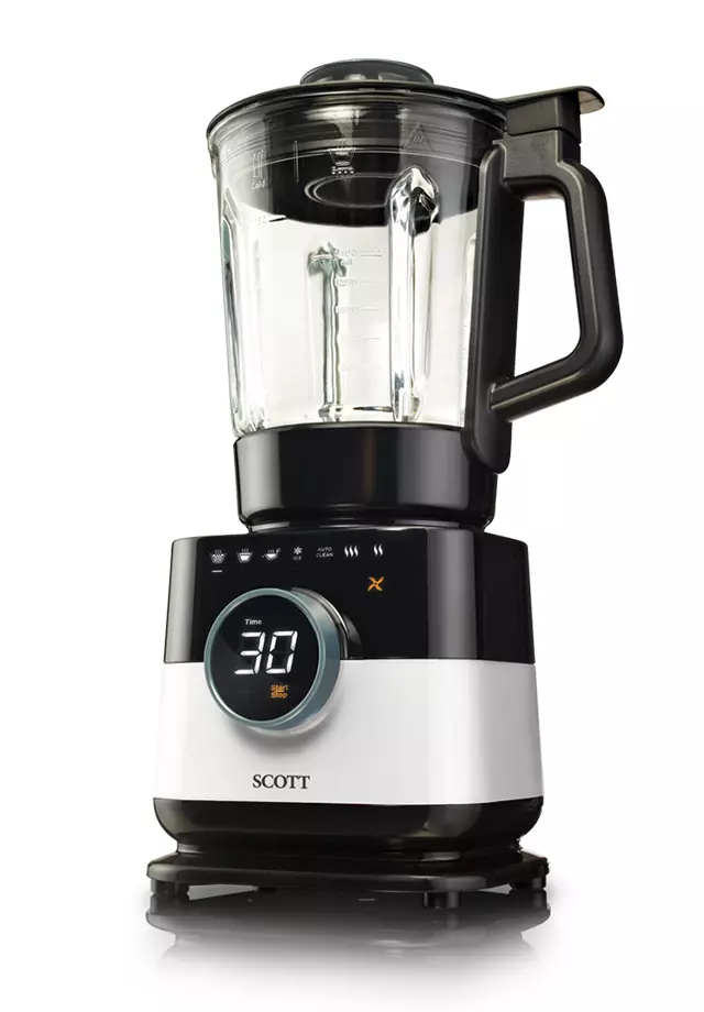 Design Electroménager- Soupmaker - Cooking Machine-Innovation-Design Industriel -Agence de design industriel Lyon -Agence de design produit Auvergne-Rhône-Alpes