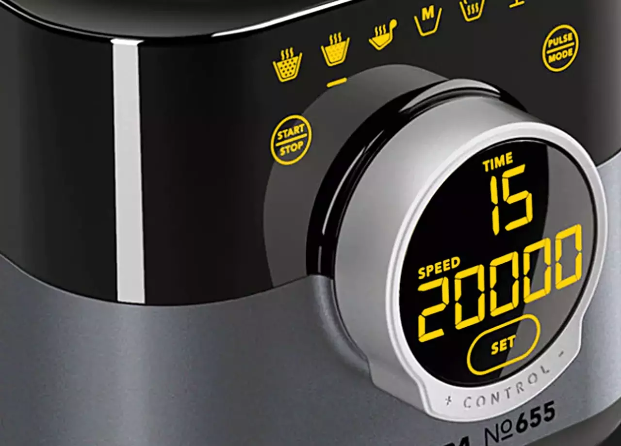 Design Electroménager- Soupmaker - Cooking Machine-Innovation-Design Industriel -Agence de design industriel Lyon -Agence de design produit Auvergne-Rhône-Alpes