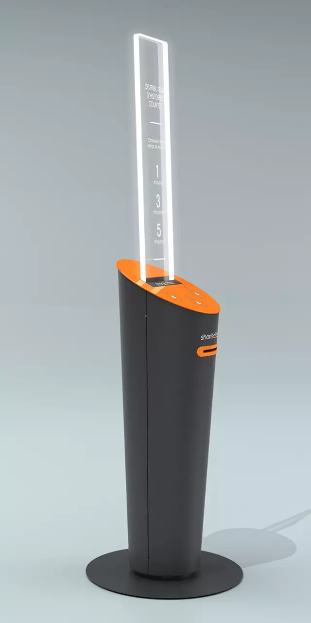 Étude de faisabilité industrielle - Design Produit-Innovation-Design Industriel -Projet Demaneo - Agence de design industriel Lyon - Accompagnement innovation pour PME - Prototypage fonctionnel