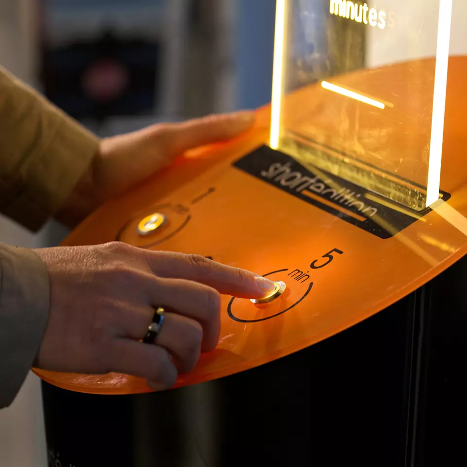 Étude de faisabilité industrielle - Design Produit-Innovation-Design Industriel -Projet Demaneo - Agence de design industriel Lyon - Accompagnement innovation pour PME - Prototypage fonctionnel