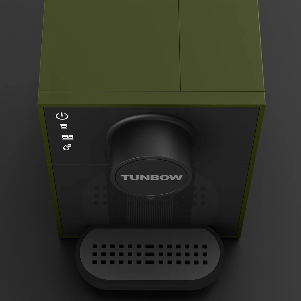 Design Produit - Innovation - Design Industriel -Modélisation CAO 3D - Demaneo, agence de design industriel Lyon - Design de machines a café - Coffee maker - Design de produits high-tech electromenager.