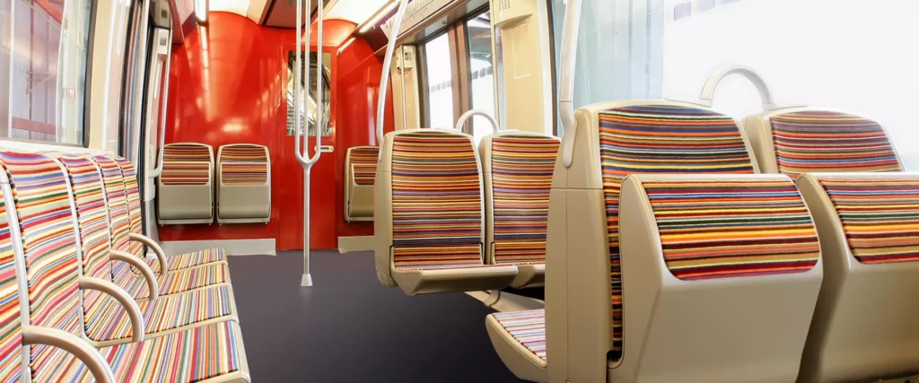 Design Transport - Design Metro -Design Public -Conception de biens d'équipement pour l'industrie - Étude de faisabilité industrielle - Design Produit-Innovation-Design Industriel -Projet Demaneo - Agence de design industriel Lyon - 